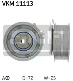 Ролик (SKF: VKM 11113)